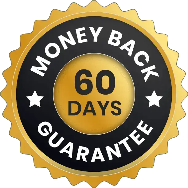 NeuroTonix 60-Day Money Back Guarantee
